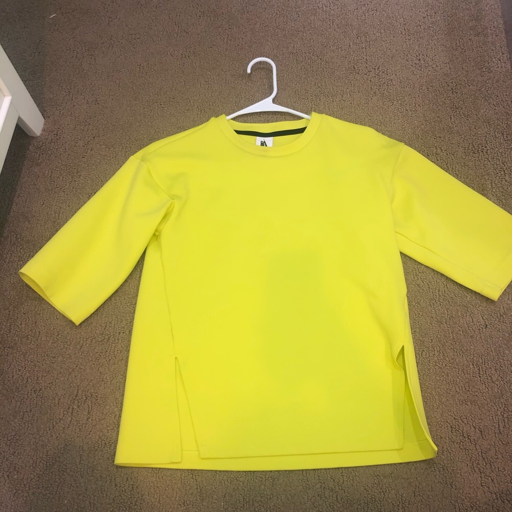Nike lab half sleeve top